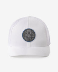 White Travis Mathew Men|Accessories