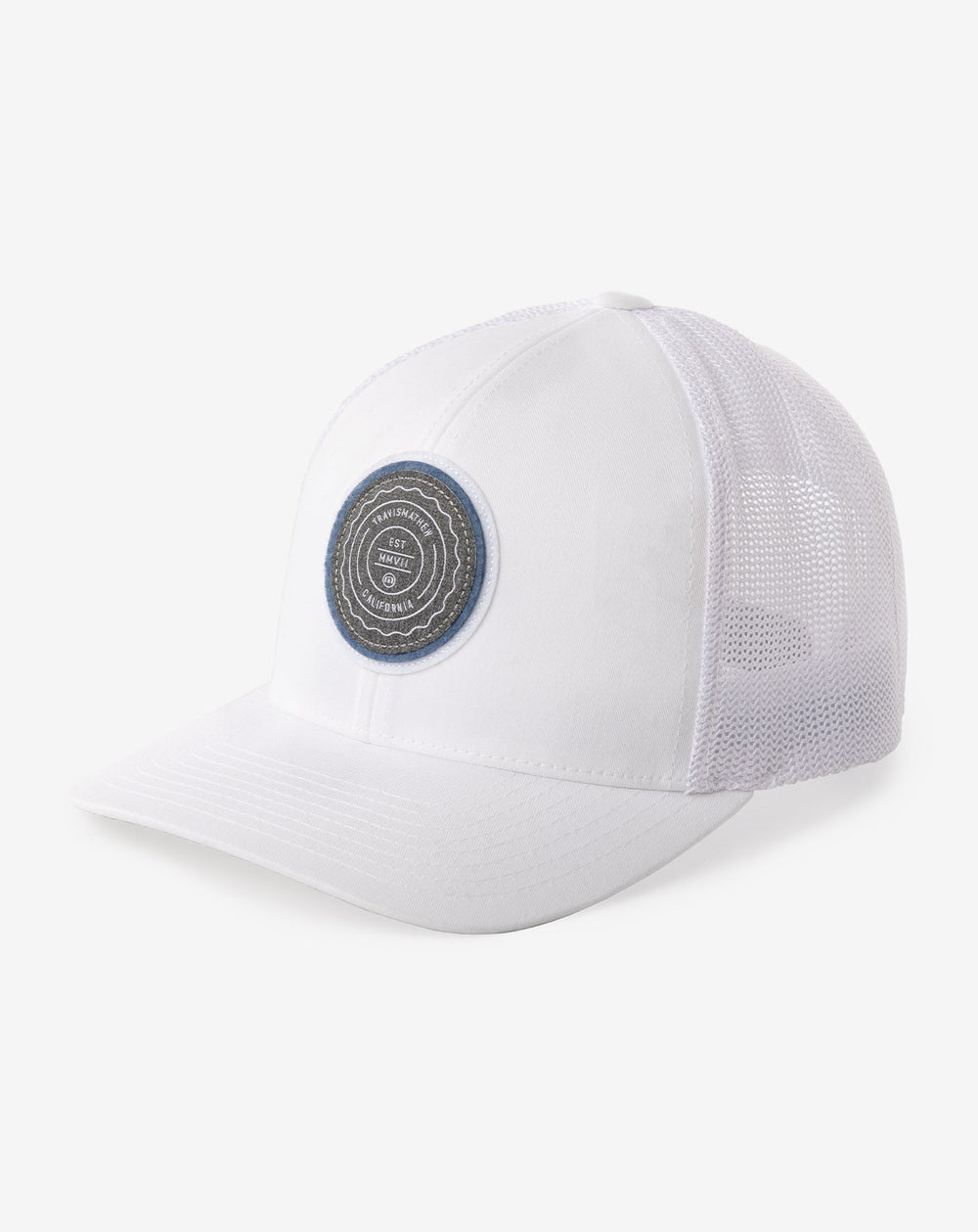 White Travis Mathew Men|Accessories