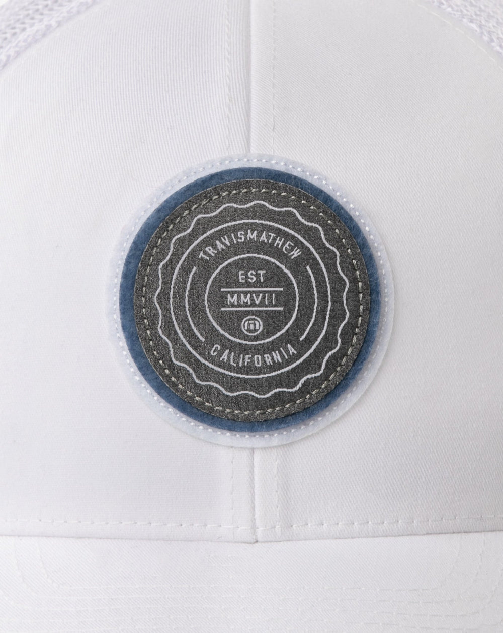 White Travis Mathew Men|Accessories