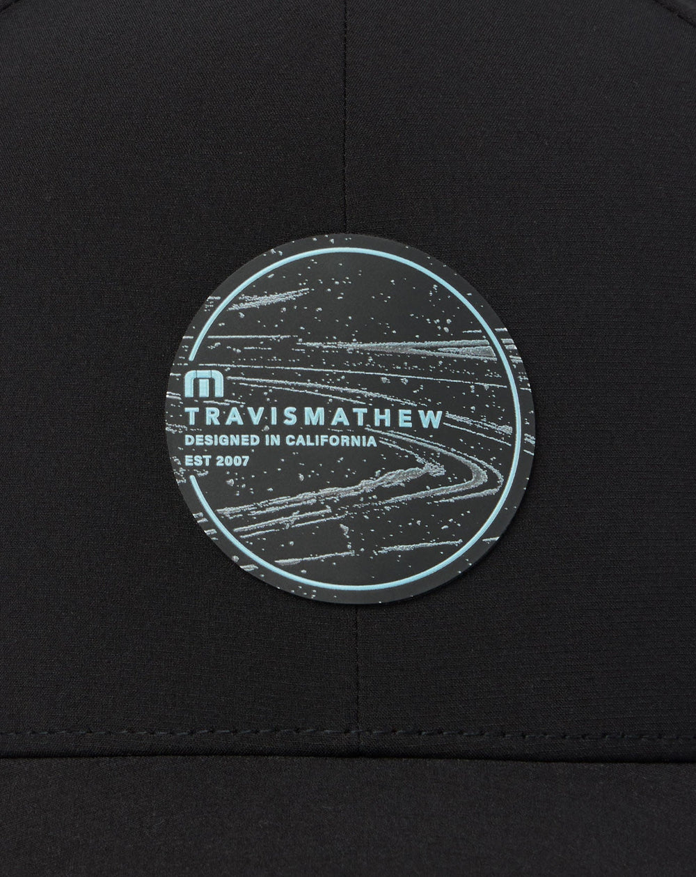 Black Travis Mathew Men|Accessories|Golf