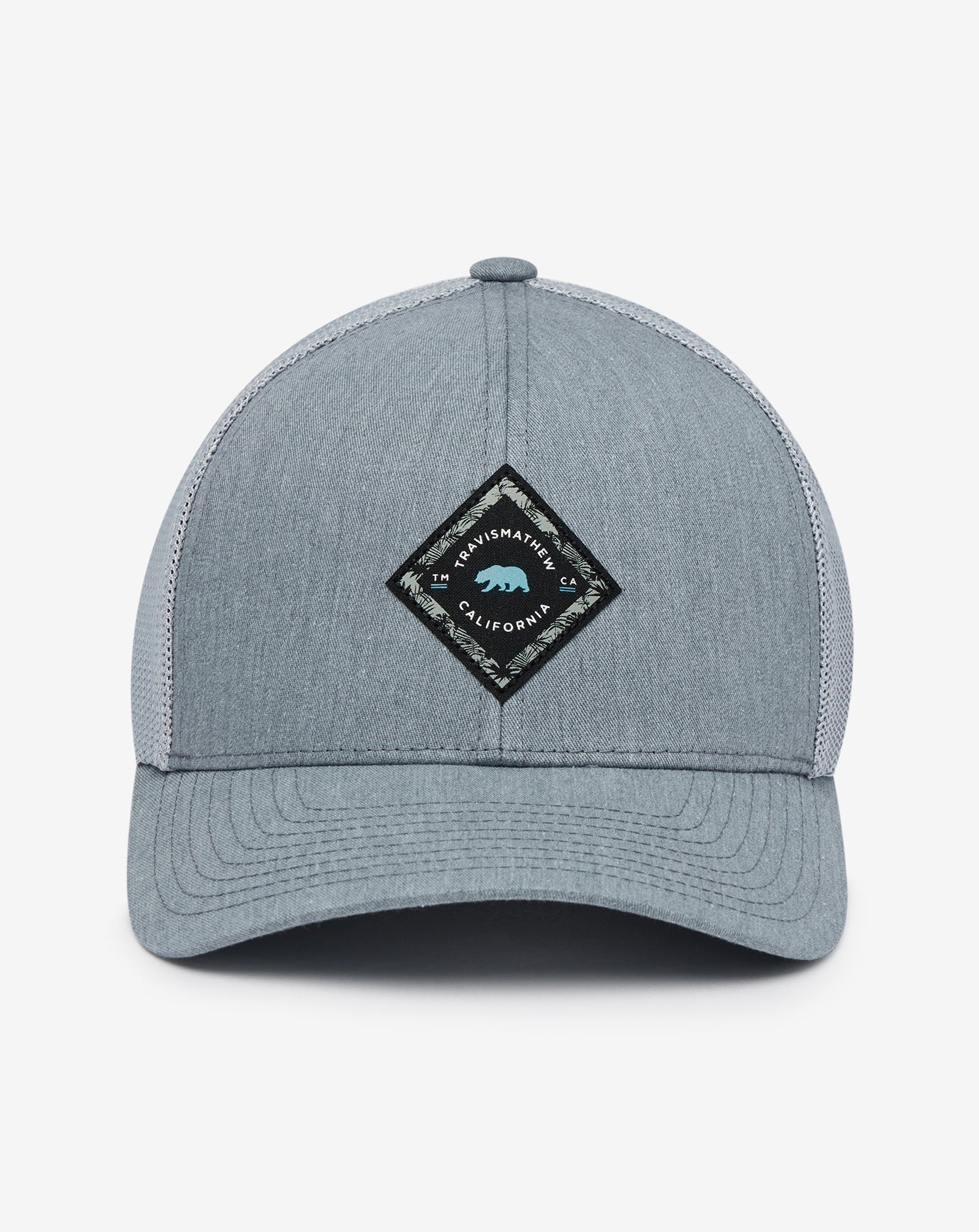Heather Grey Travis Mathew Men|Accessories