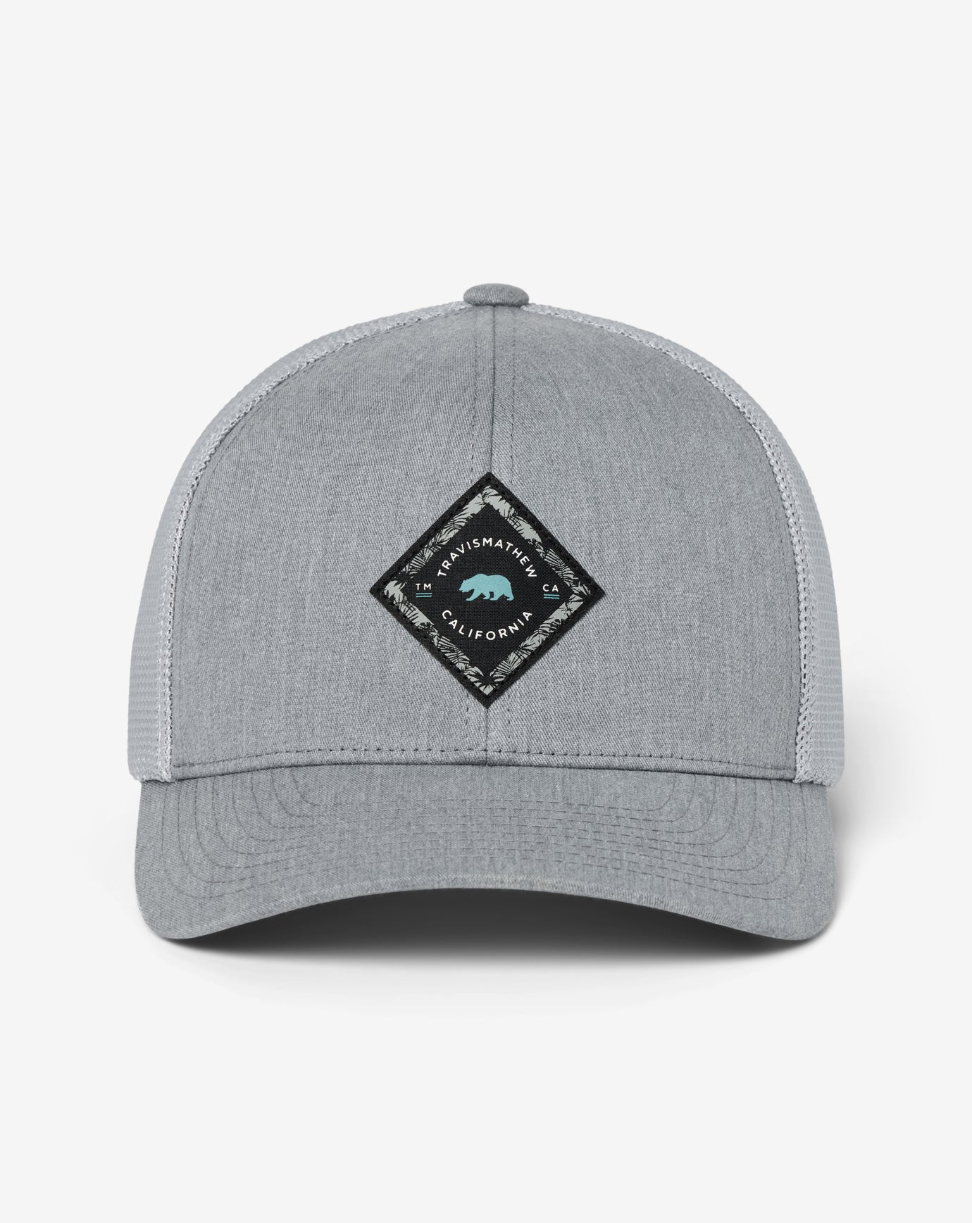 Heather Grey Travis Mathew Men|Accessories