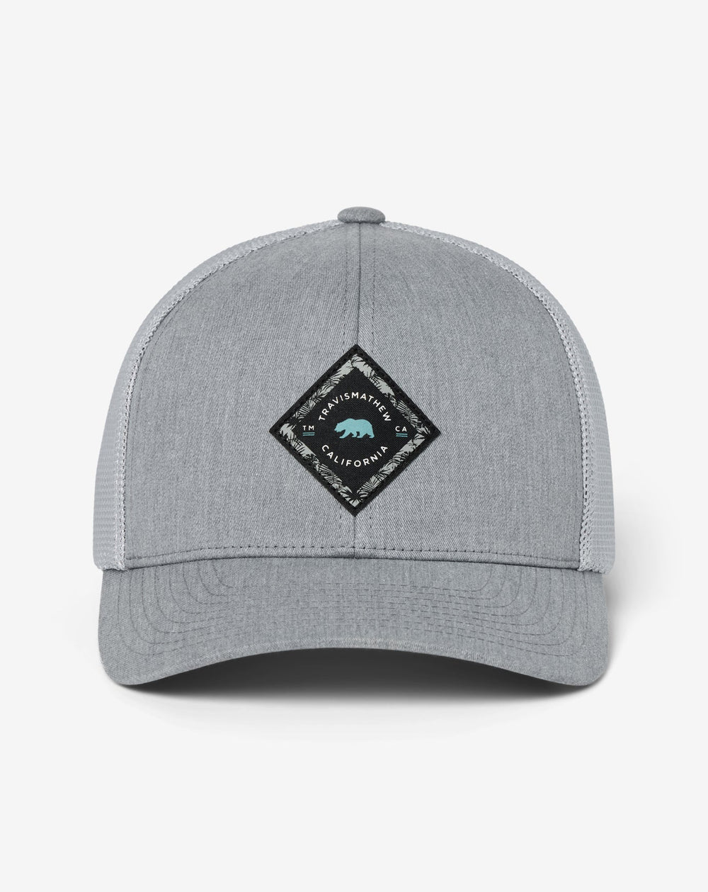 Heather Grey Travis Mathew Men|Accessories