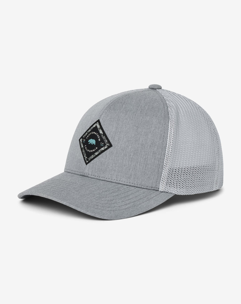 Heather Grey Travis Mathew Men|Accessories
