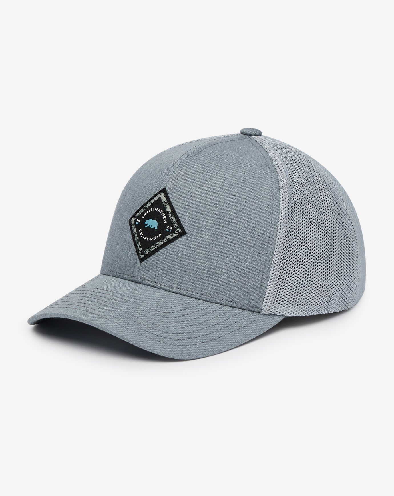 Heather Grey Travis Mathew Men|Accessories
