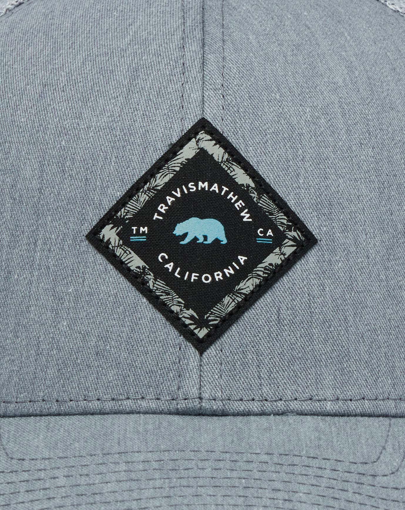 Heather Grey Travis Mathew Men|Accessories