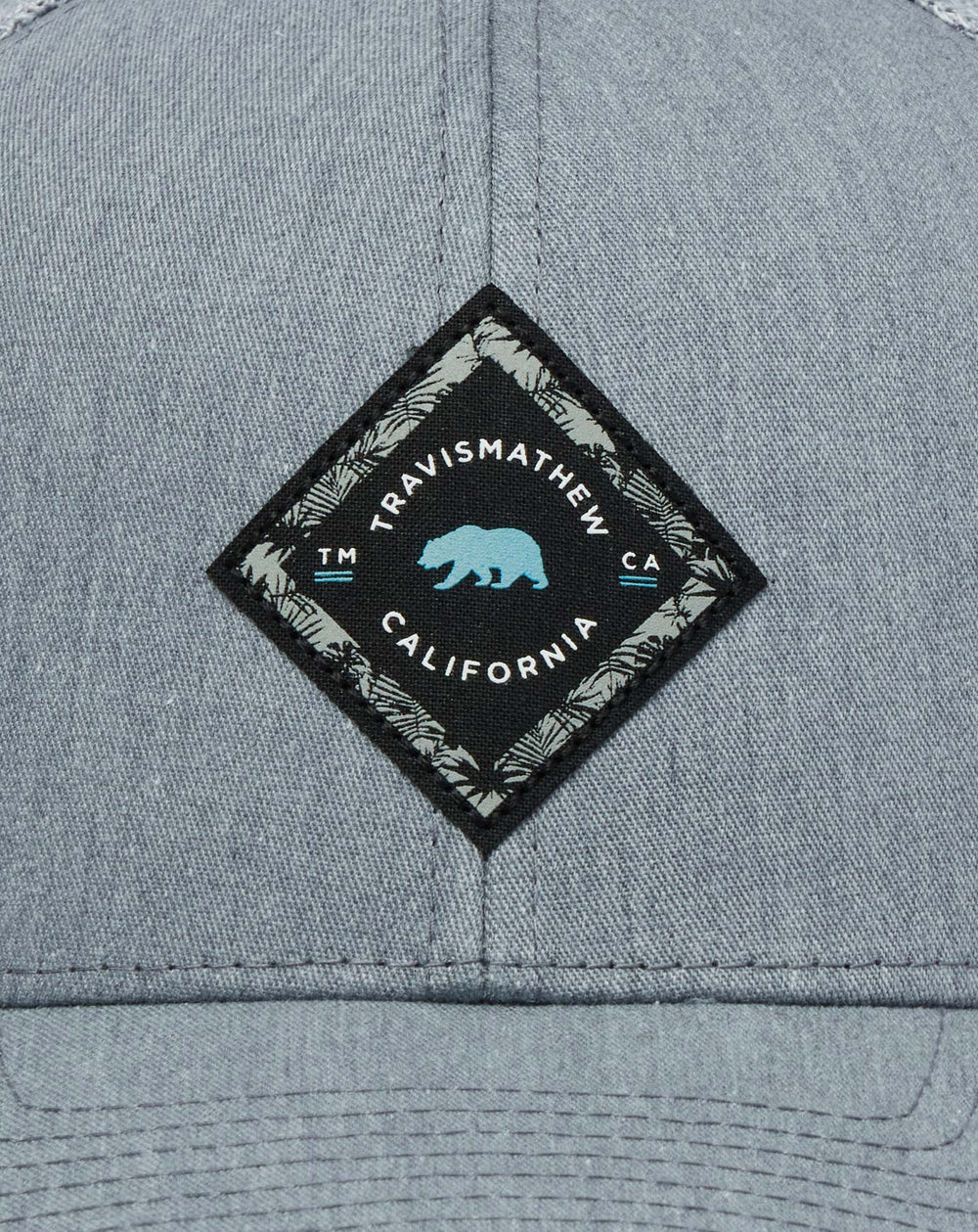 Heather Grey Travis Mathew Men|Accessories