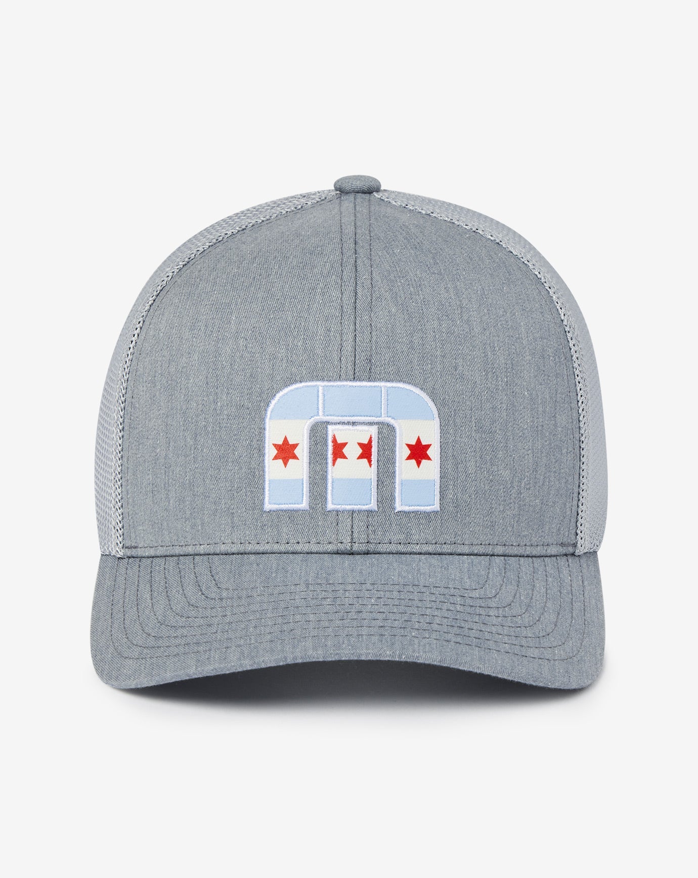 Heather Grey Travis Mathew Men|Accessories
