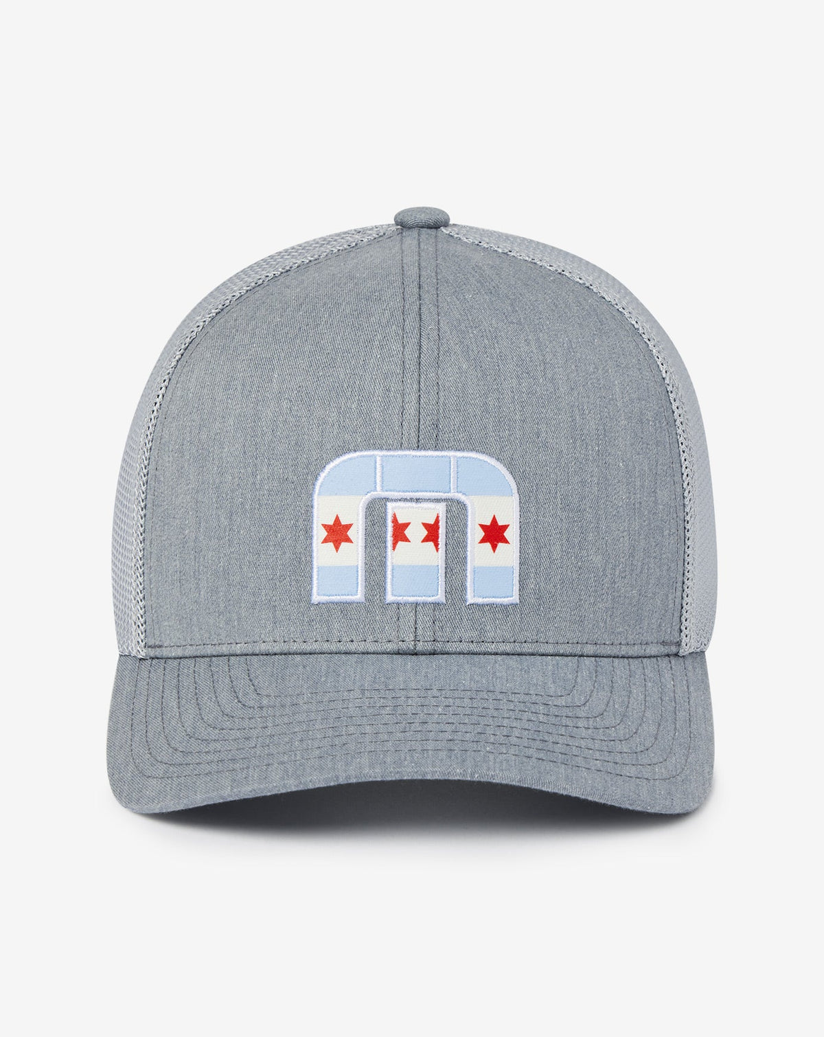 Heather Grey Travis Mathew Men|Accessories