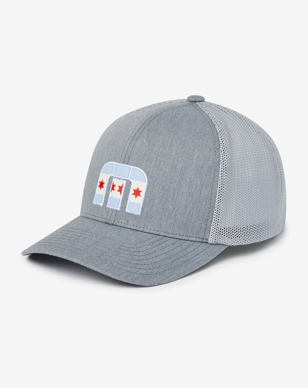 Heather Grey Travis Mathew Men|Accessories