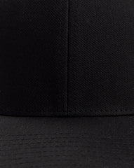 Black Travis Mathew Men|Accessories