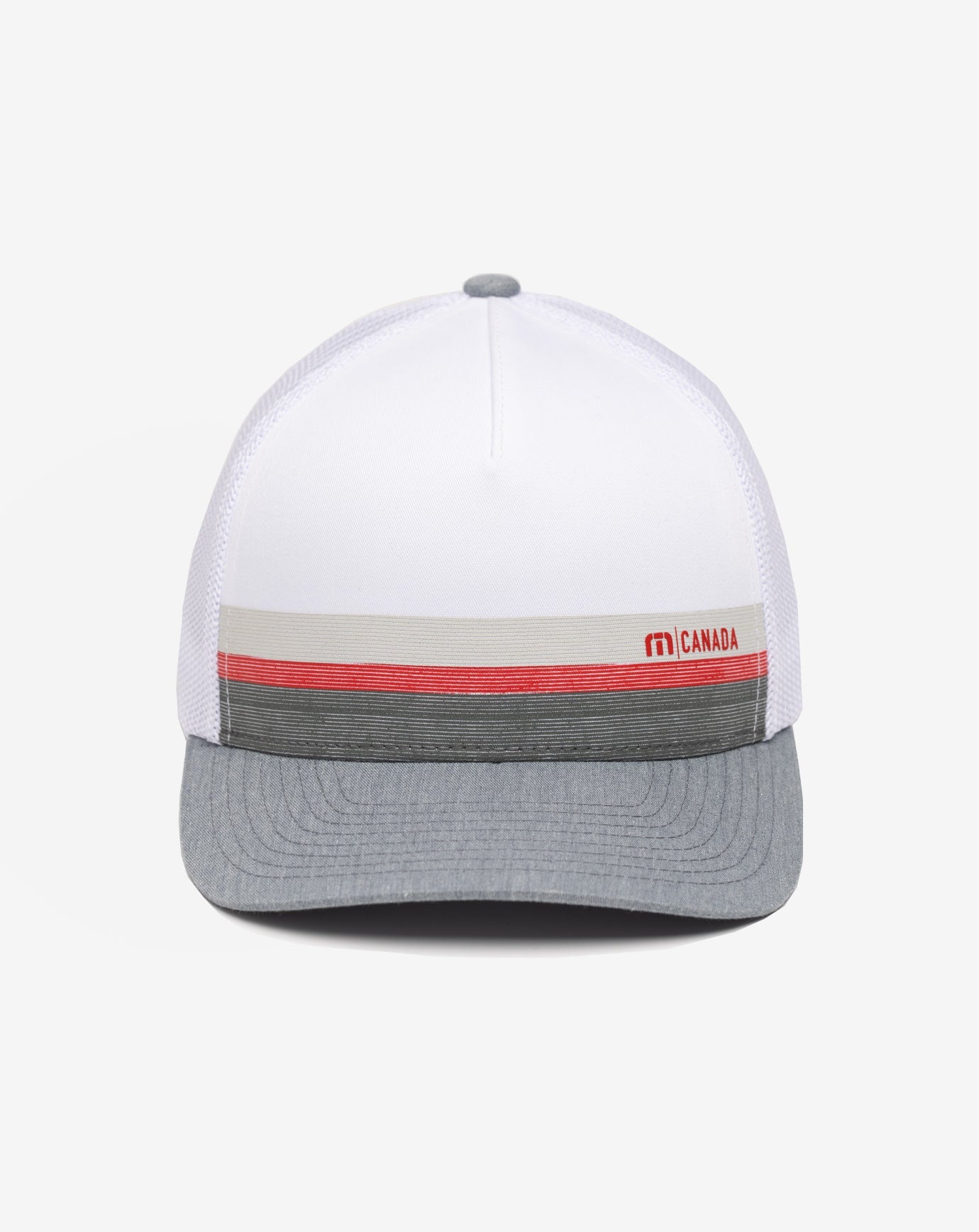White Travis Mathew Men|Accessories