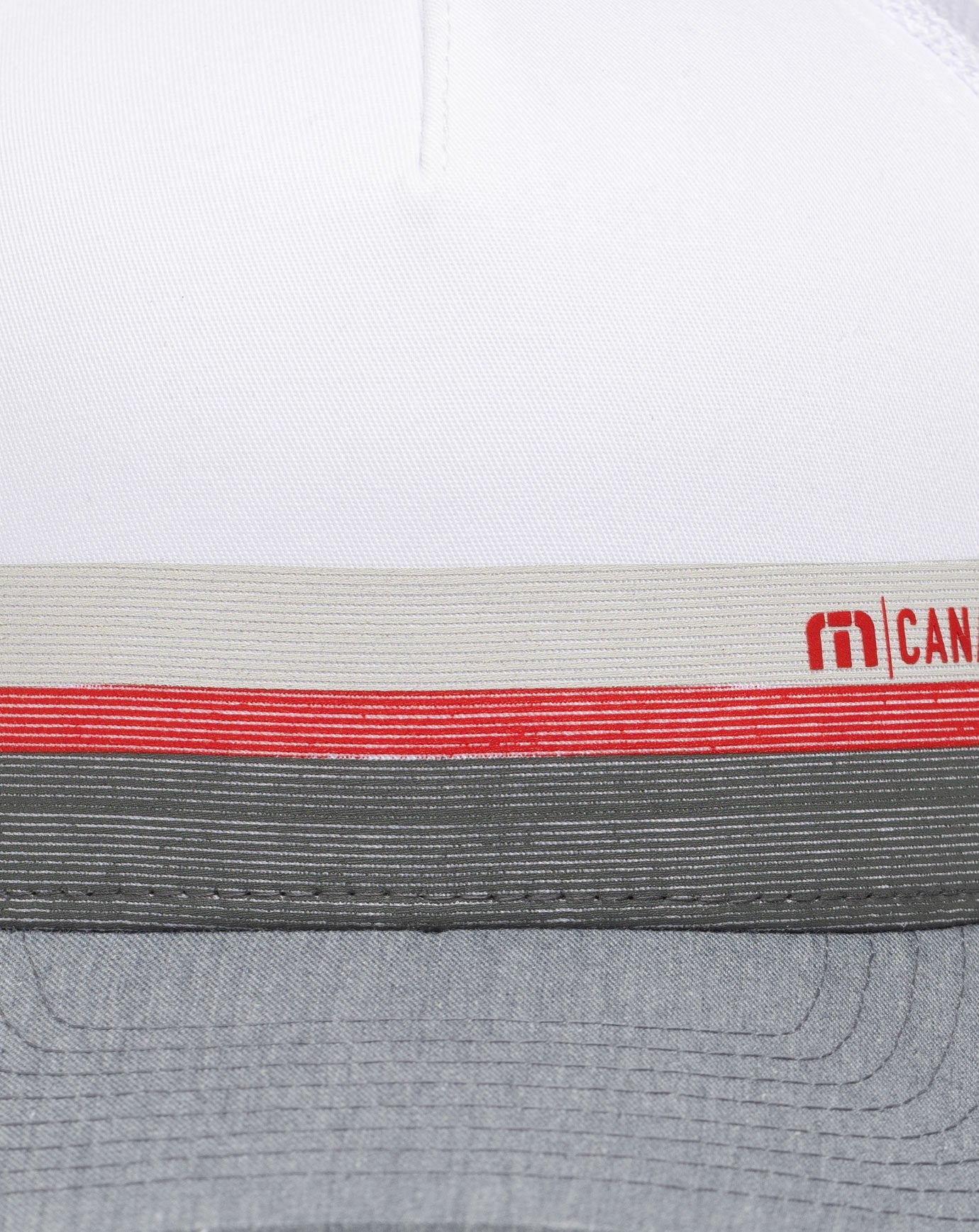 White Travis Mathew Men|Accessories