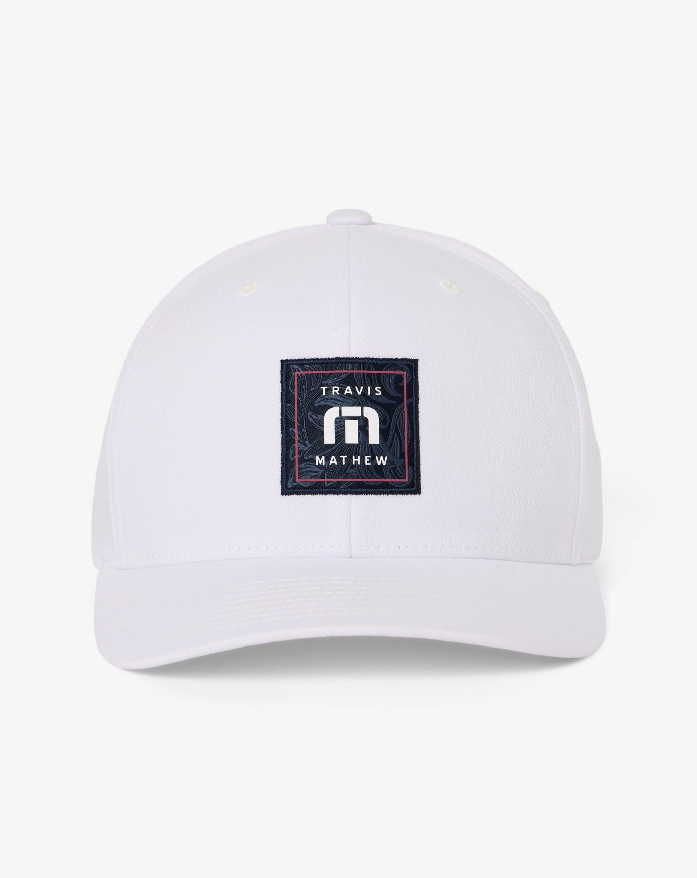White Travis Mathew Men|Accessories
