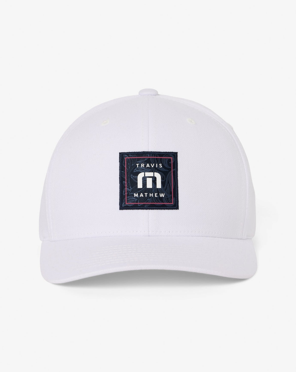 White Travis Mathew Men|Accessories