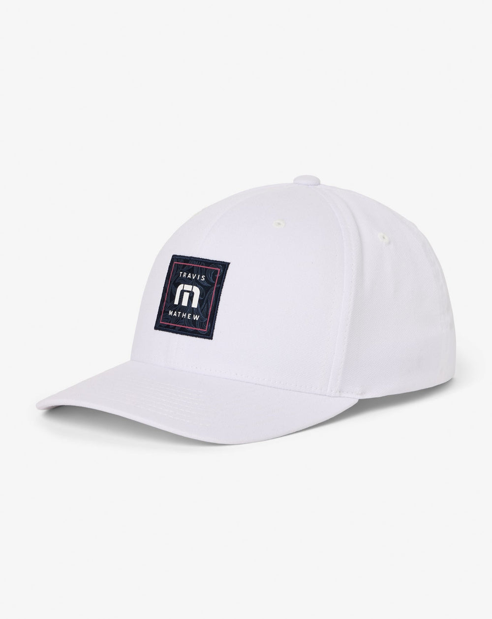 White Travis Mathew Men|Accessories