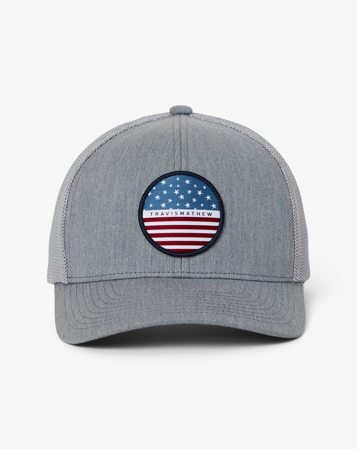 Heather Grey Travis Mathew Men|Accessories
