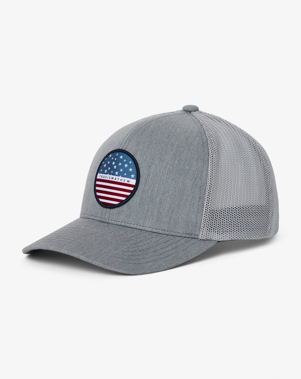 Heather Grey Travis Mathew Men|Accessories