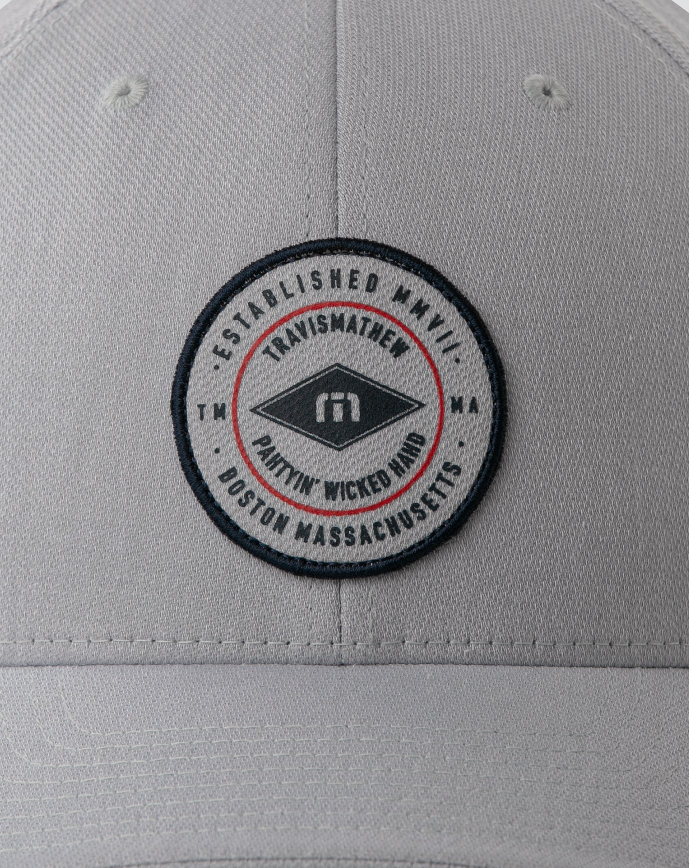 Heather Quiet Shade Travis Mathew Men|Accessories