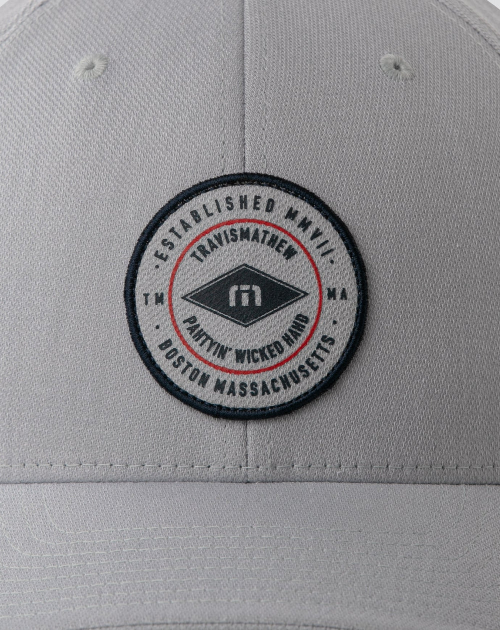 Heather Quiet Shade Travis Mathew Men|Accessories