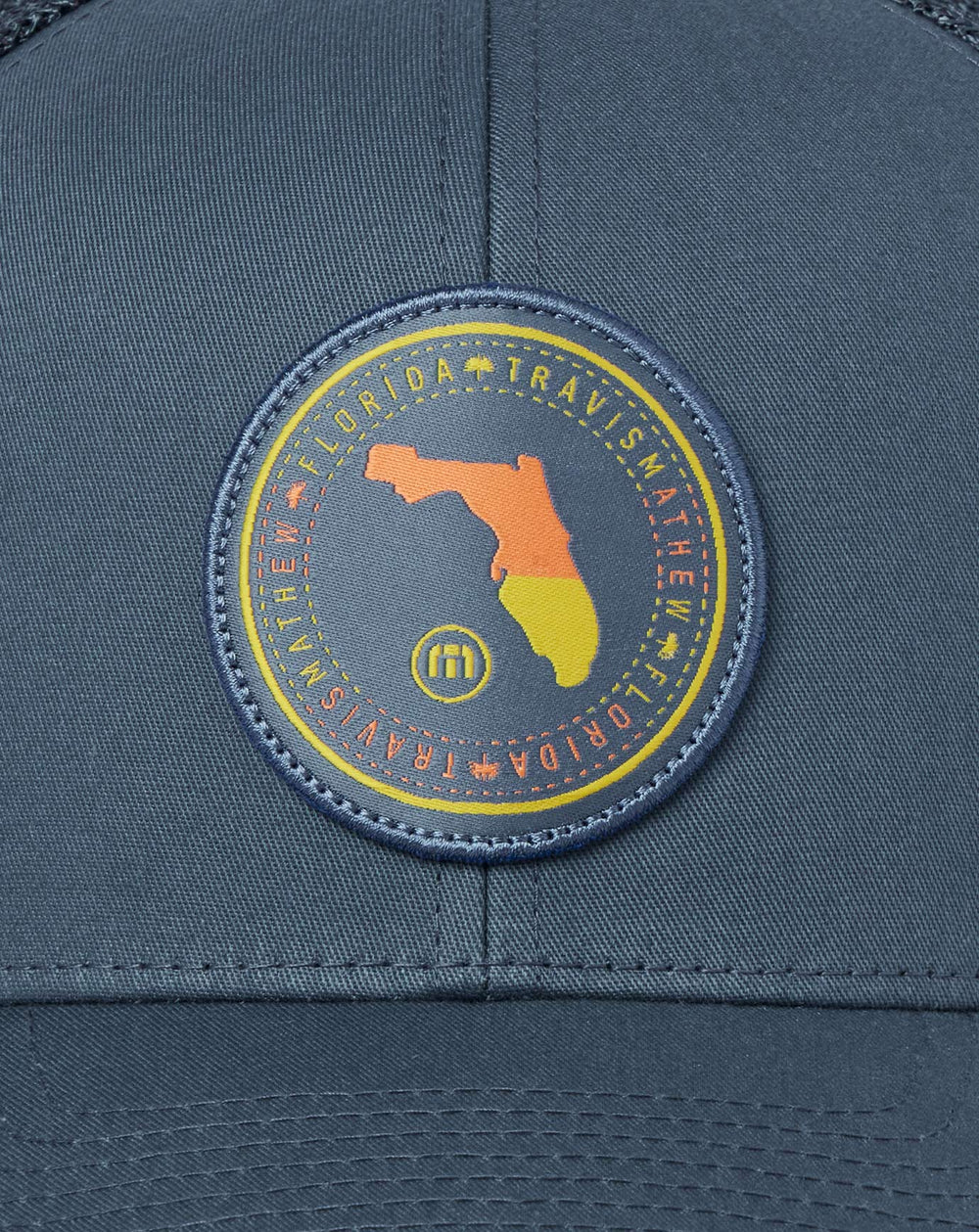 Navy Travis Mathew Men|Accessories