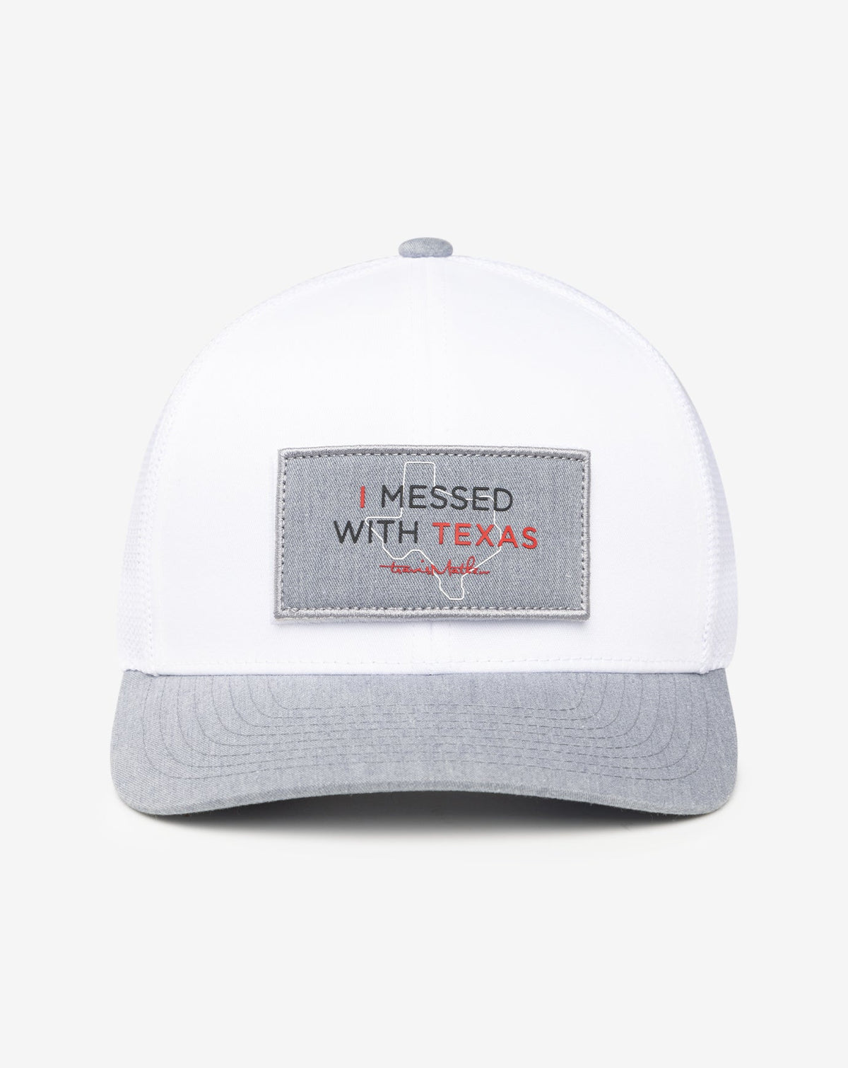 White Travis Mathew Men|Accessories