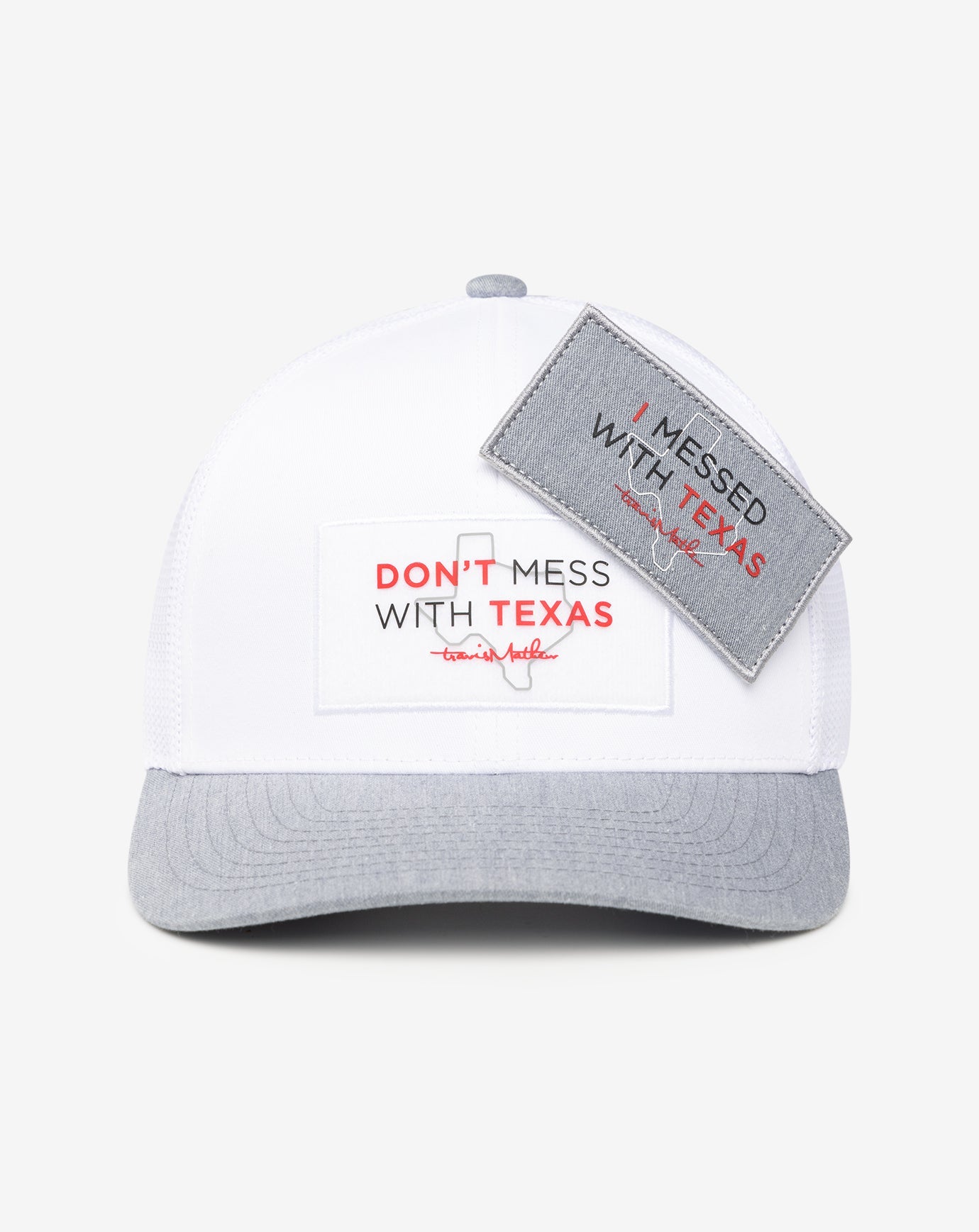 White Travis Mathew Men|Accessories