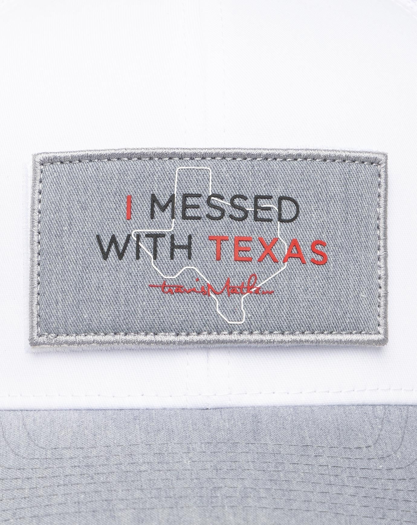 White Travis Mathew Men|Accessories
