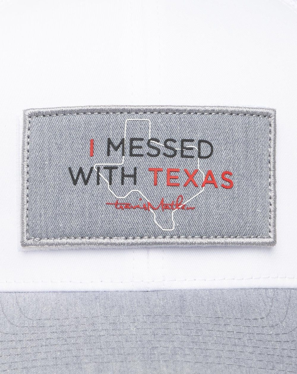 White Travis Mathew Men|Accessories