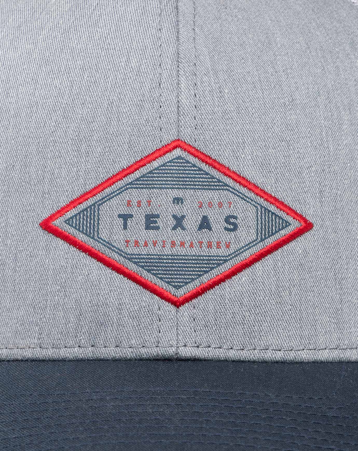 Heather Grey Travis Mathew Men|Accessories