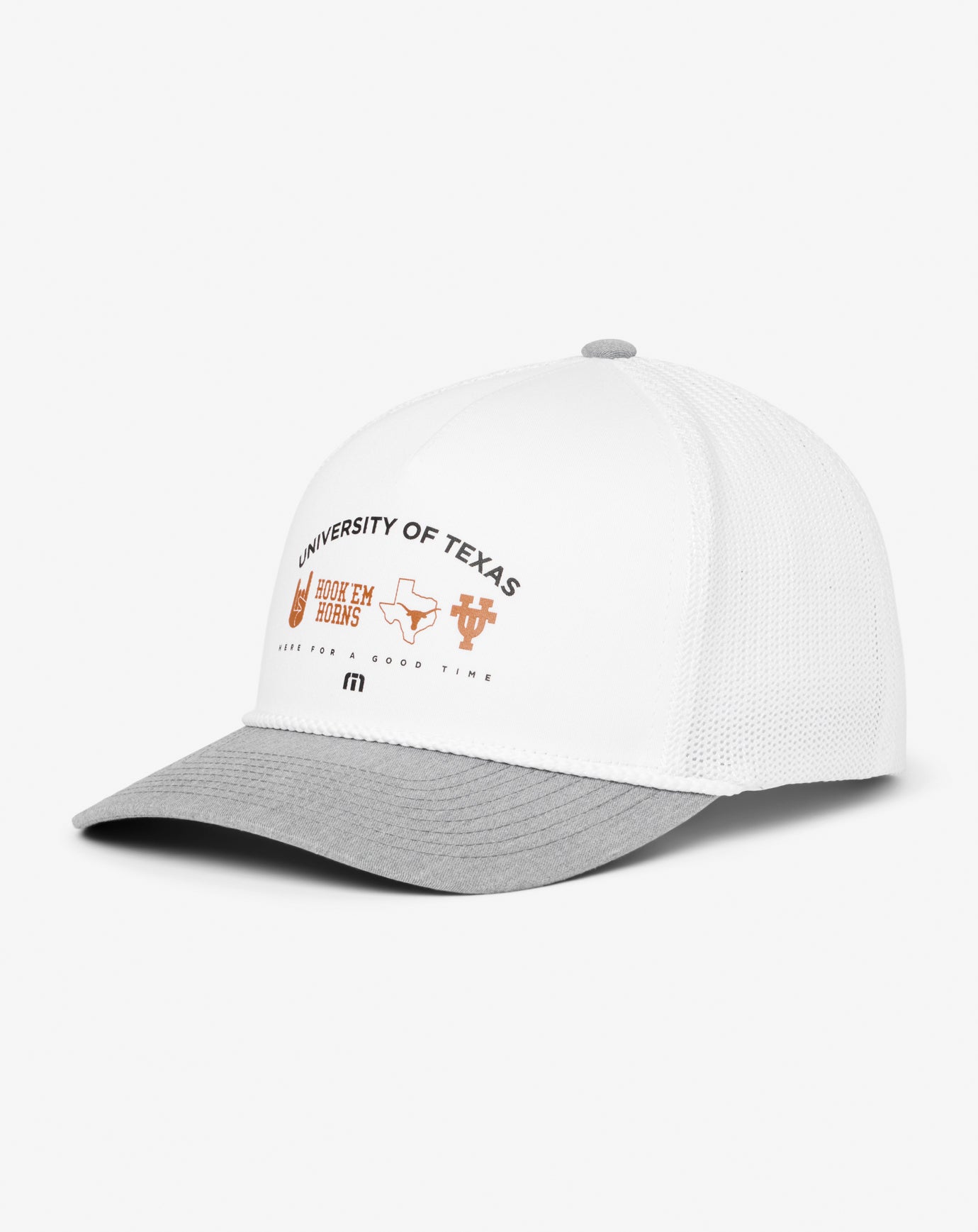 White Travis Mathew Men|Accessories|New