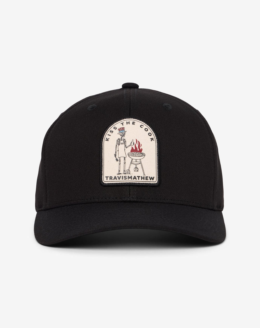 Black Travis Mathew Men|Accessories