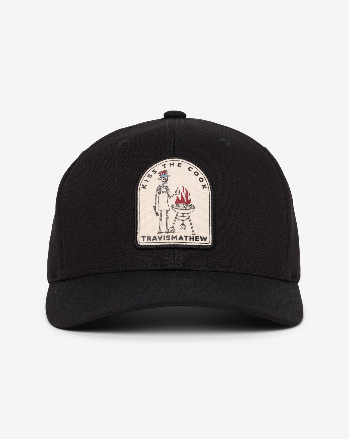 Black Travis Mathew Men|Accessories