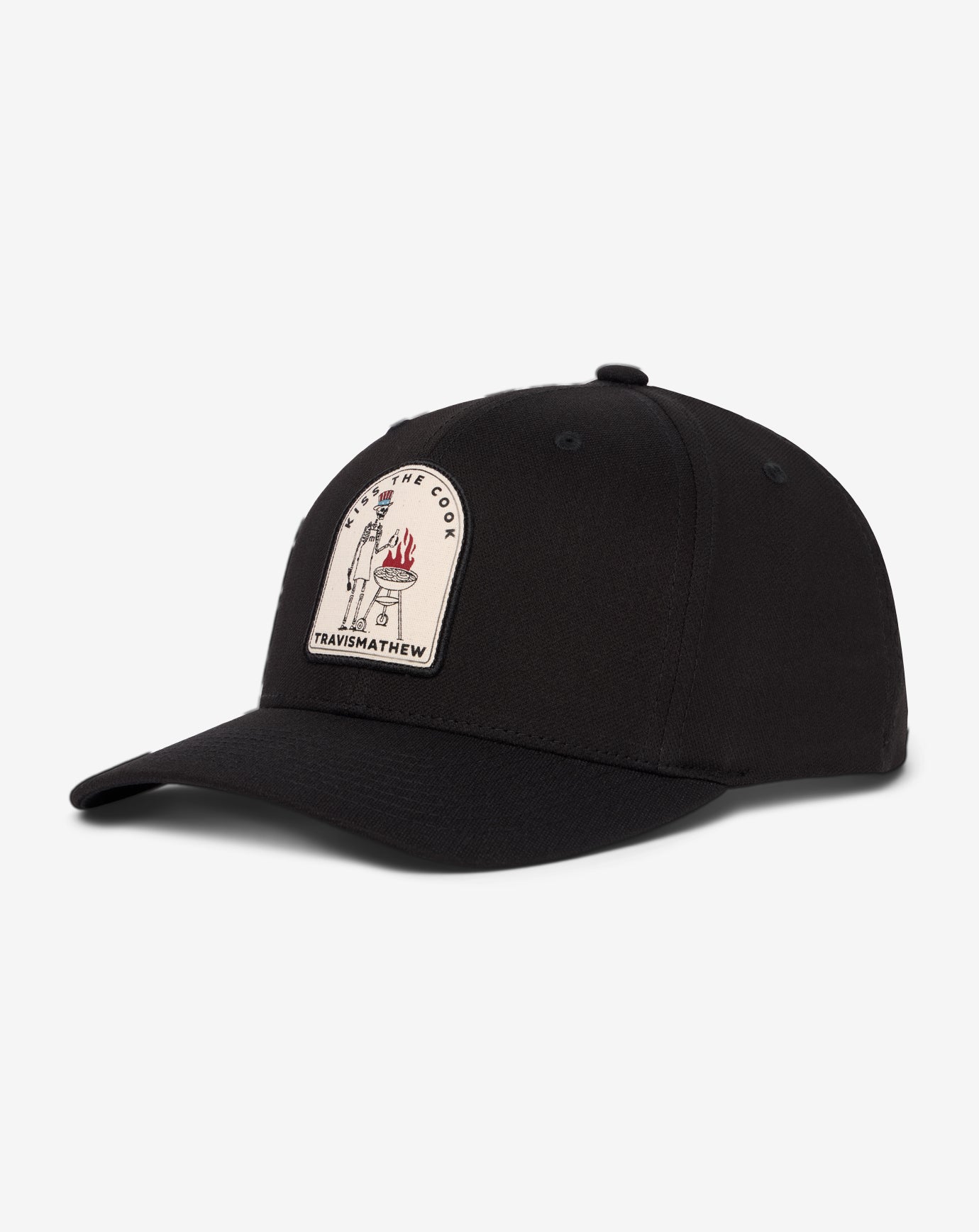 Black Travis Mathew Men|Accessories