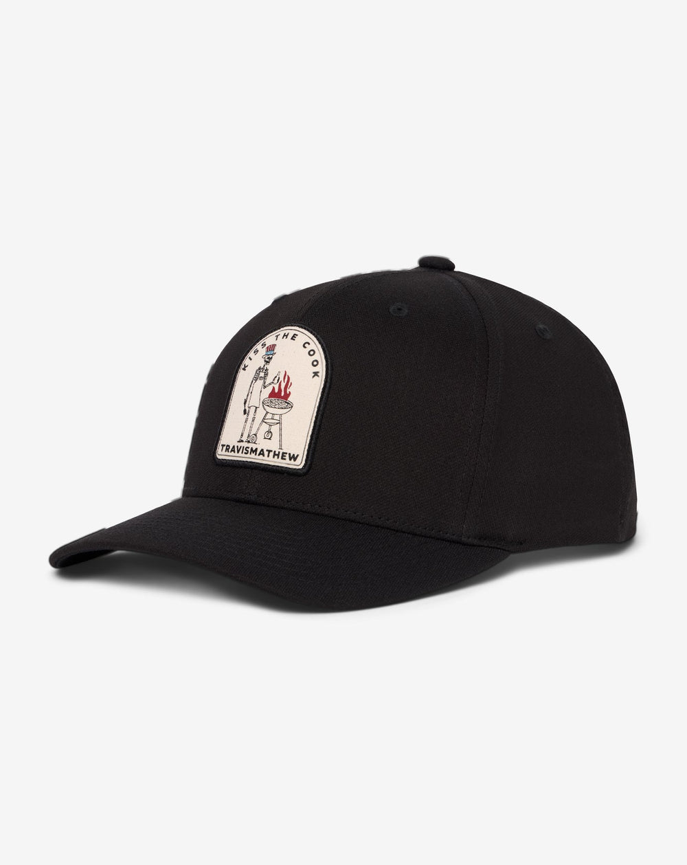 Black Travis Mathew Men|Accessories