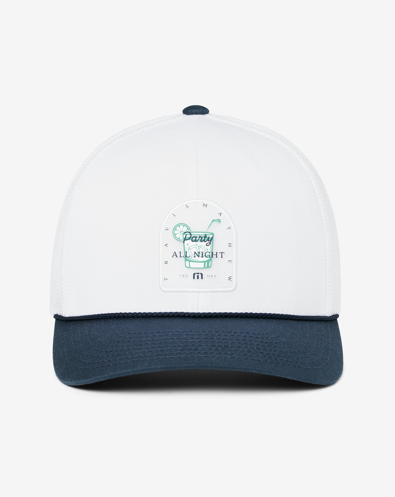 White Travis Mathew Men|Accessories