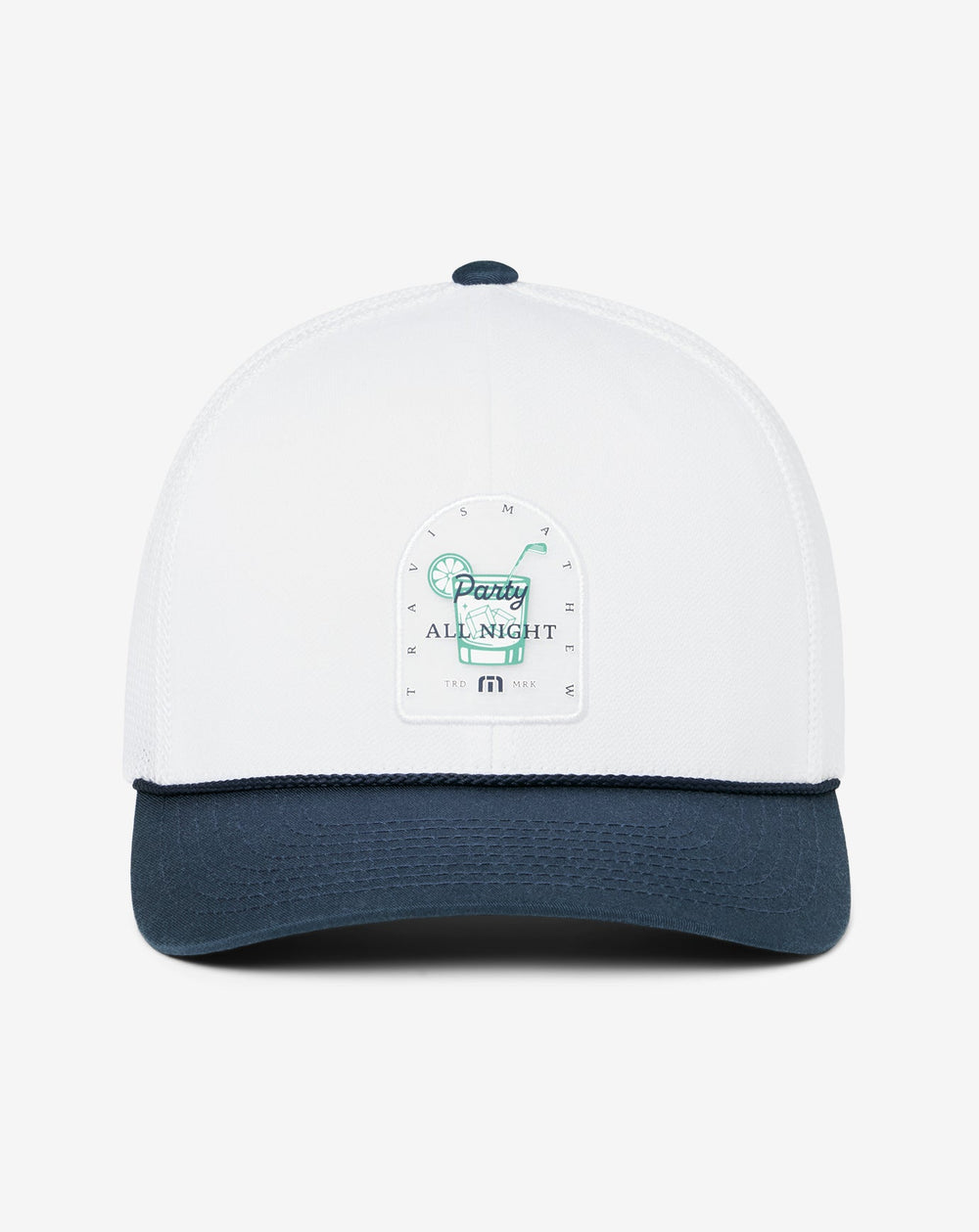 White Travis Mathew Men|Accessories