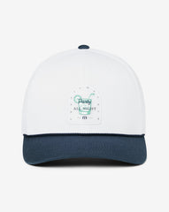 White Travis Mathew Men|Accessories