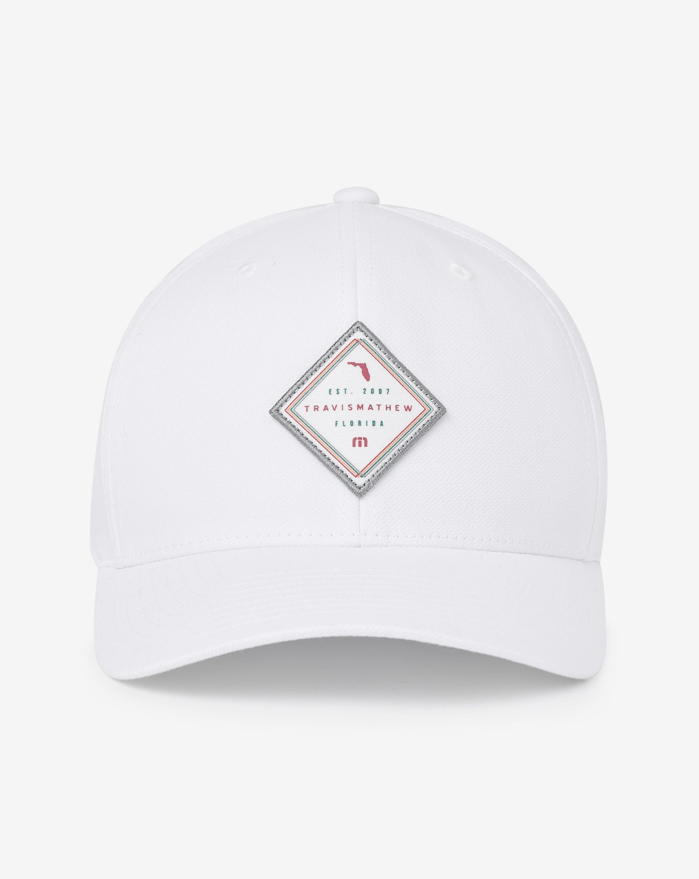 White Travis Mathew Men|Accessories