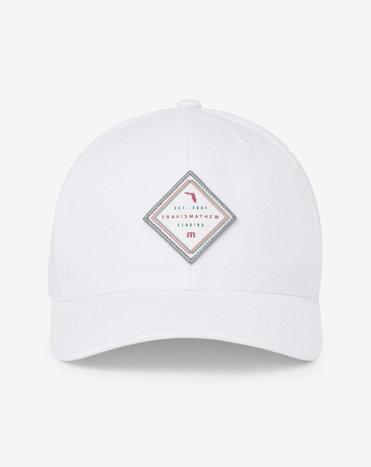 White Travis Mathew Men|Accessories