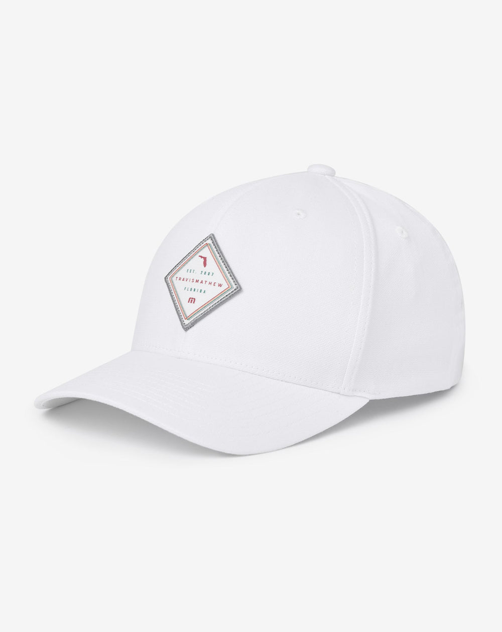White Travis Mathew Men|Accessories