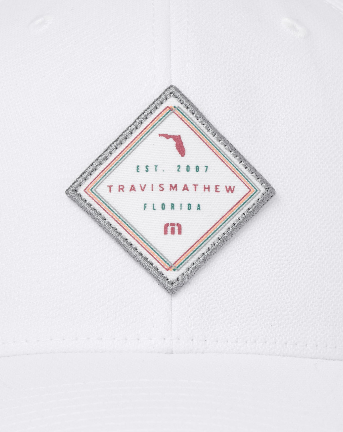 White Travis Mathew Men|Accessories