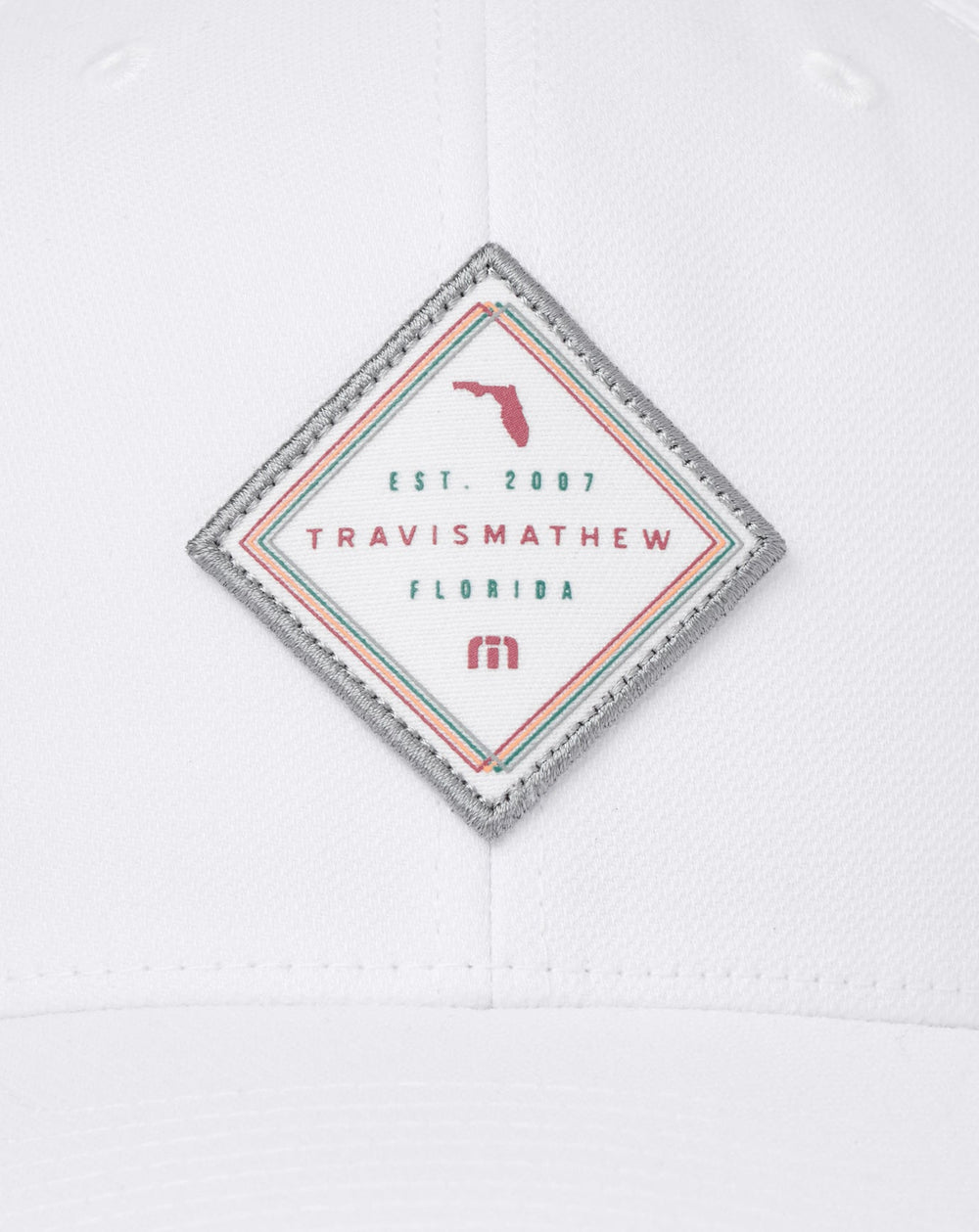 White Travis Mathew Men|Accessories