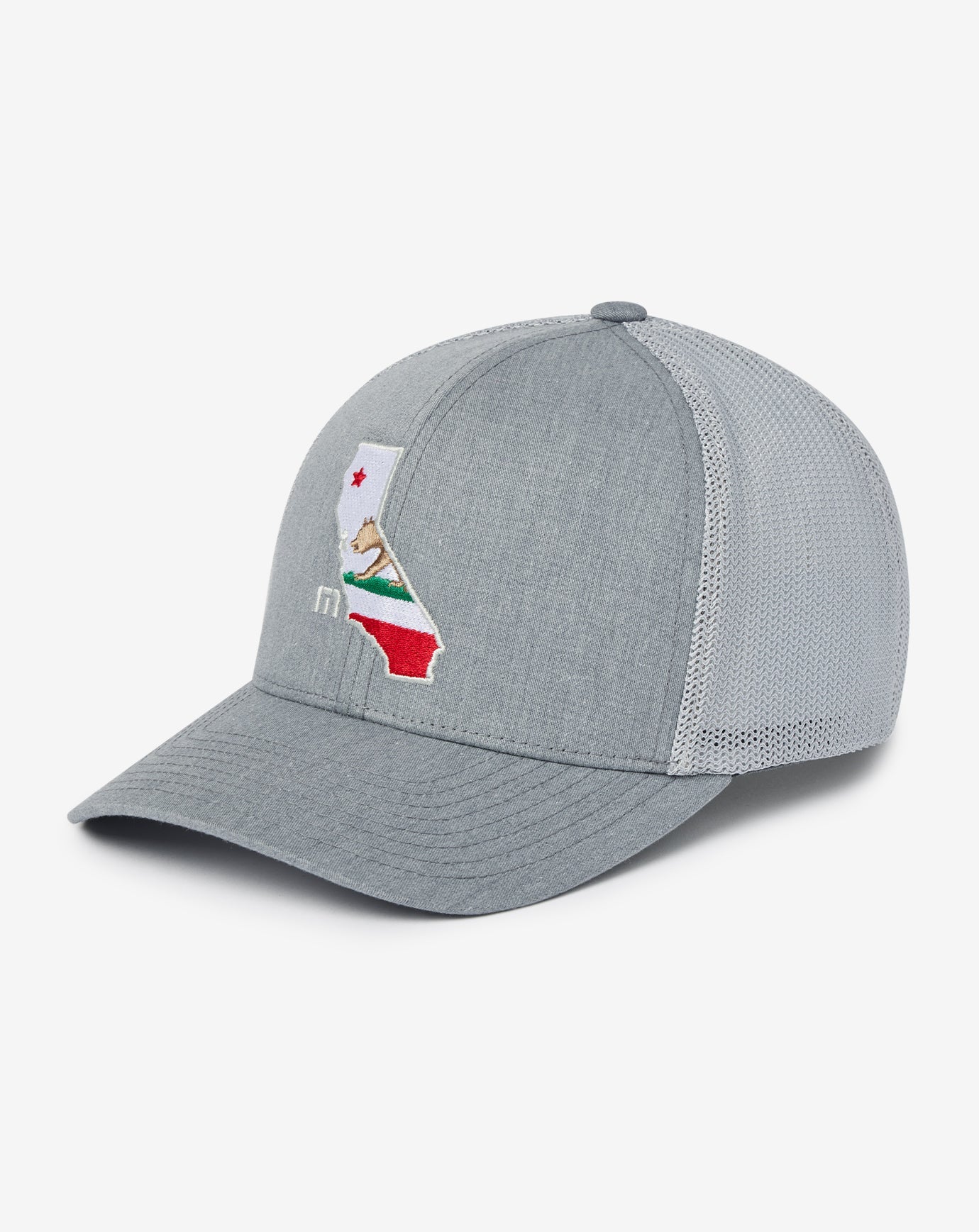 Heather Grey Travis Mathew Men|Accessories