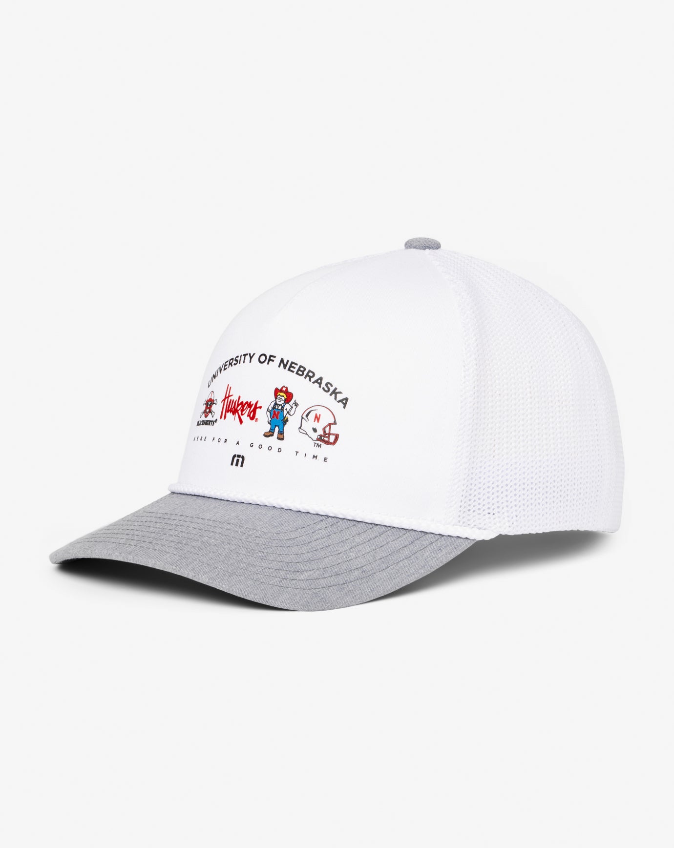 White Travis Mathew Men|Accessories|Game Day|New