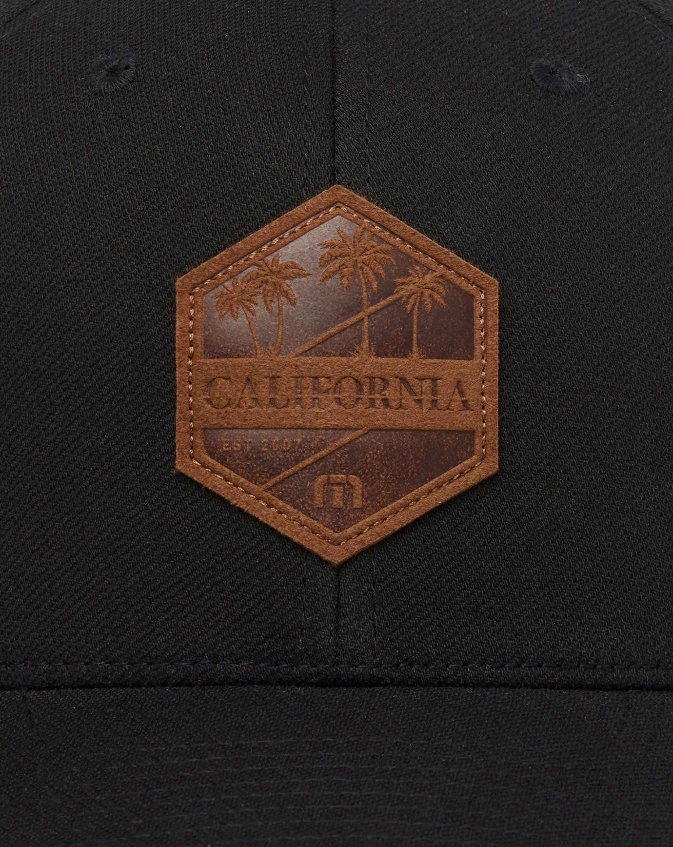 Black Travis Mathew Men|Accessories