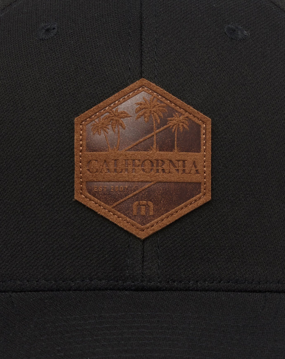 Black Travis Mathew Men|Accessories