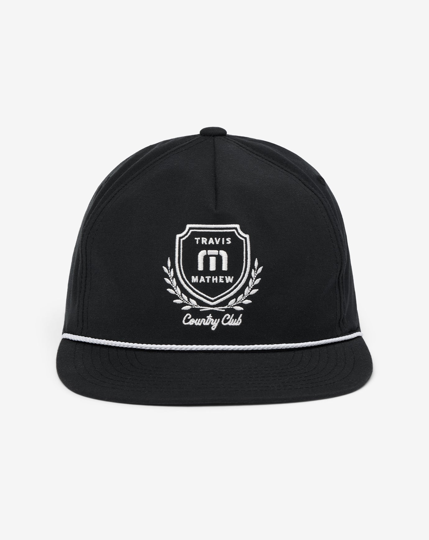 Black Travis Mathew Men|Accessories