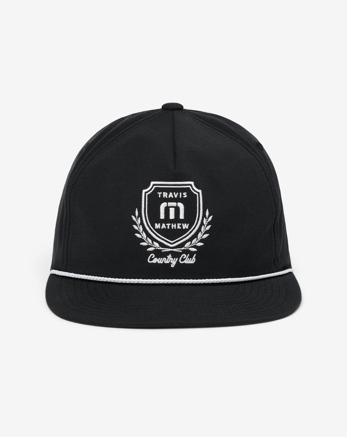 Black Travis Mathew Men|Accessories