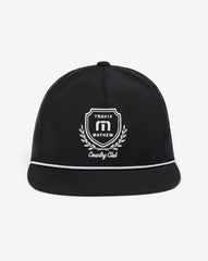 Black Travis Mathew Men|Accessories